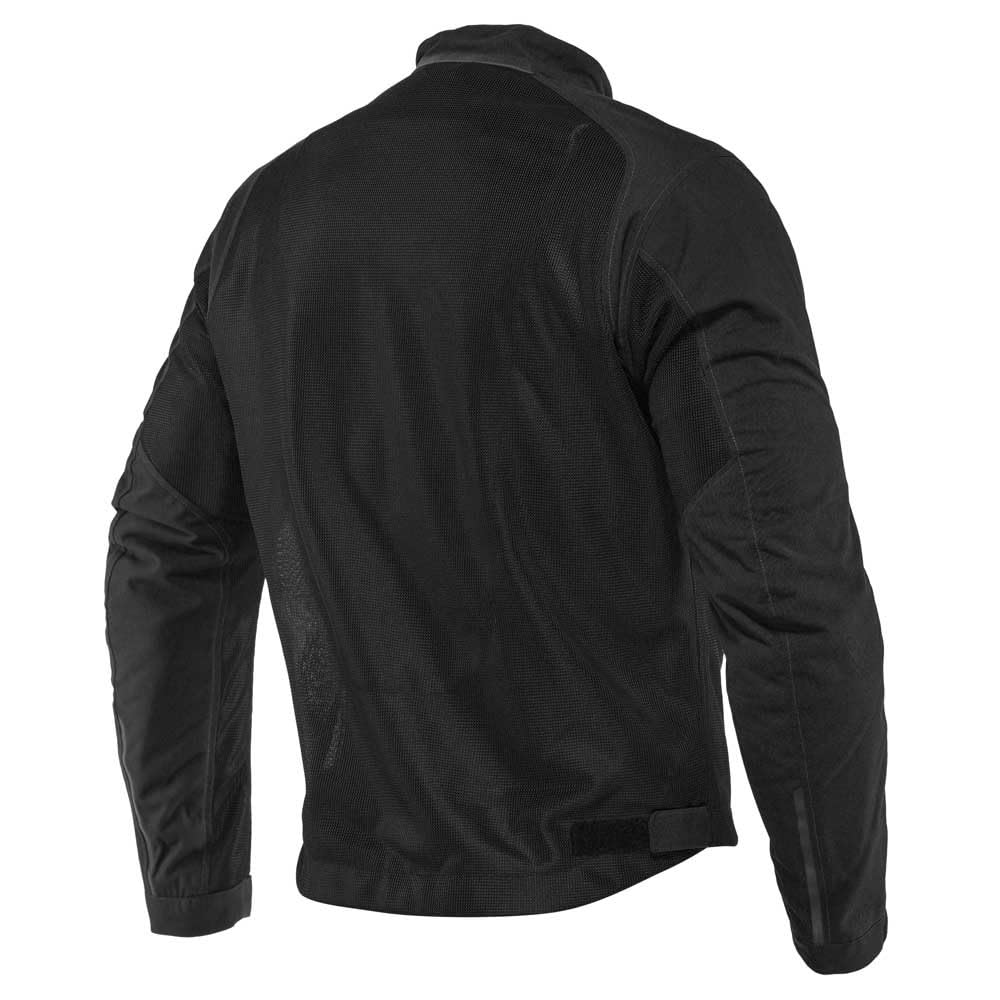 DAINESE Sevilla Air Tex Jacket Giacca Moto Uomo Estiva, Giubbotto Traspirante e Leggero con Mesh Traforata per Massima Libertà di Movimento Uomo (Pacco da 1)