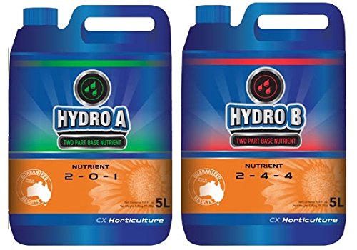 Hydro A+B Fertilizzante Idroponico Plagron - 1 Litro, Per Crescita E Fioritura - Foto 7