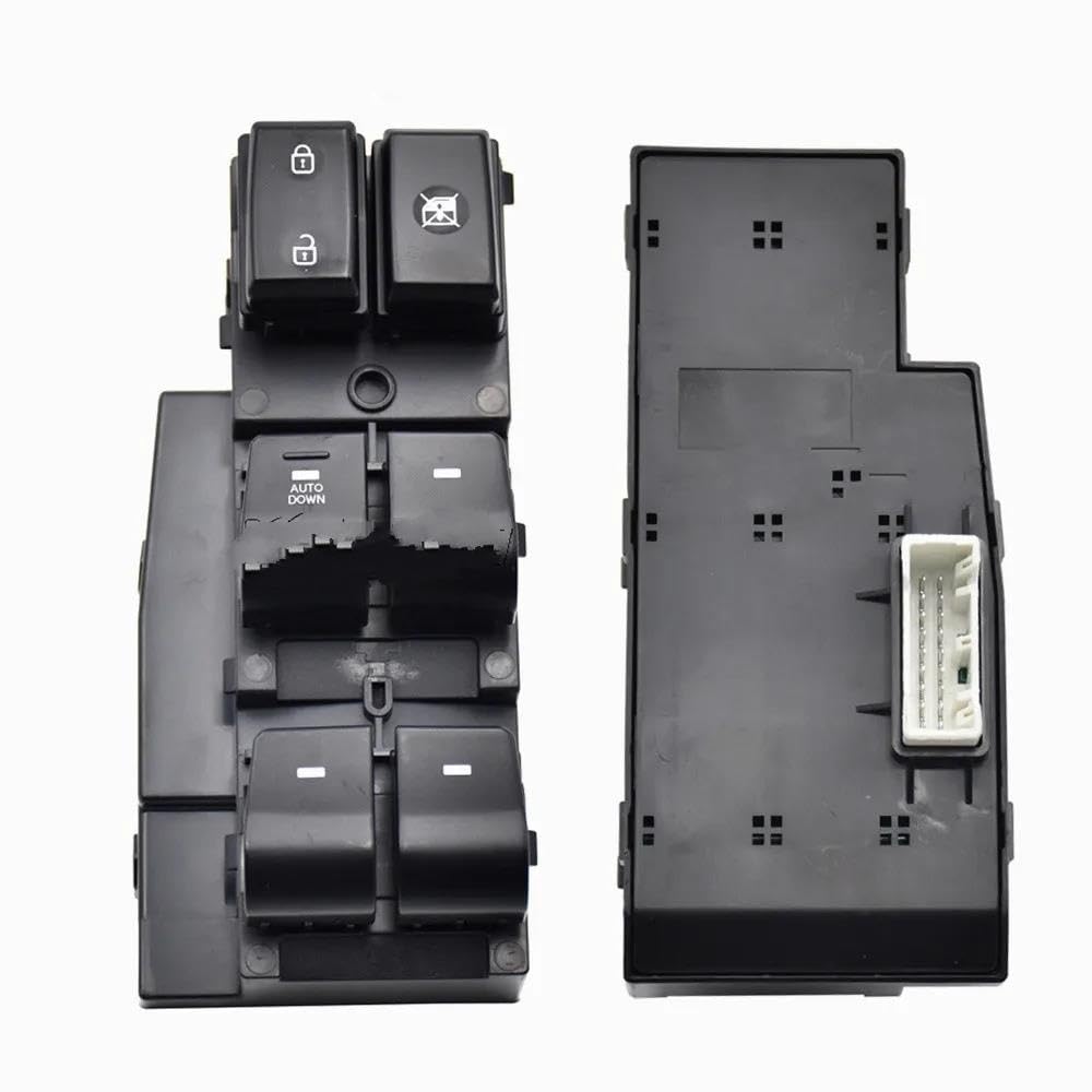 botonera Para Hyundai Para Elantra 2017 2018 2019 2020 elevalunas