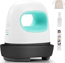 110V, Mini Máquina de Prensa Térmica, Prensa Térmica Mini de Ferro Fácil para, Mini Prensa Térmica para Impressão de Camisetasmáquina da Imprensa do Calor para a Roupa, Sacos, Chapéus