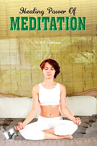 Healing Power of Meditation 9381384630 Book Cover