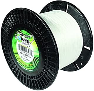 PowerPro Spectra White Braided Line - coolthings.us