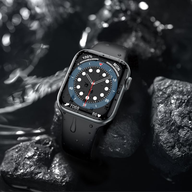 HOCO Y1 Pro Smart Watch in water