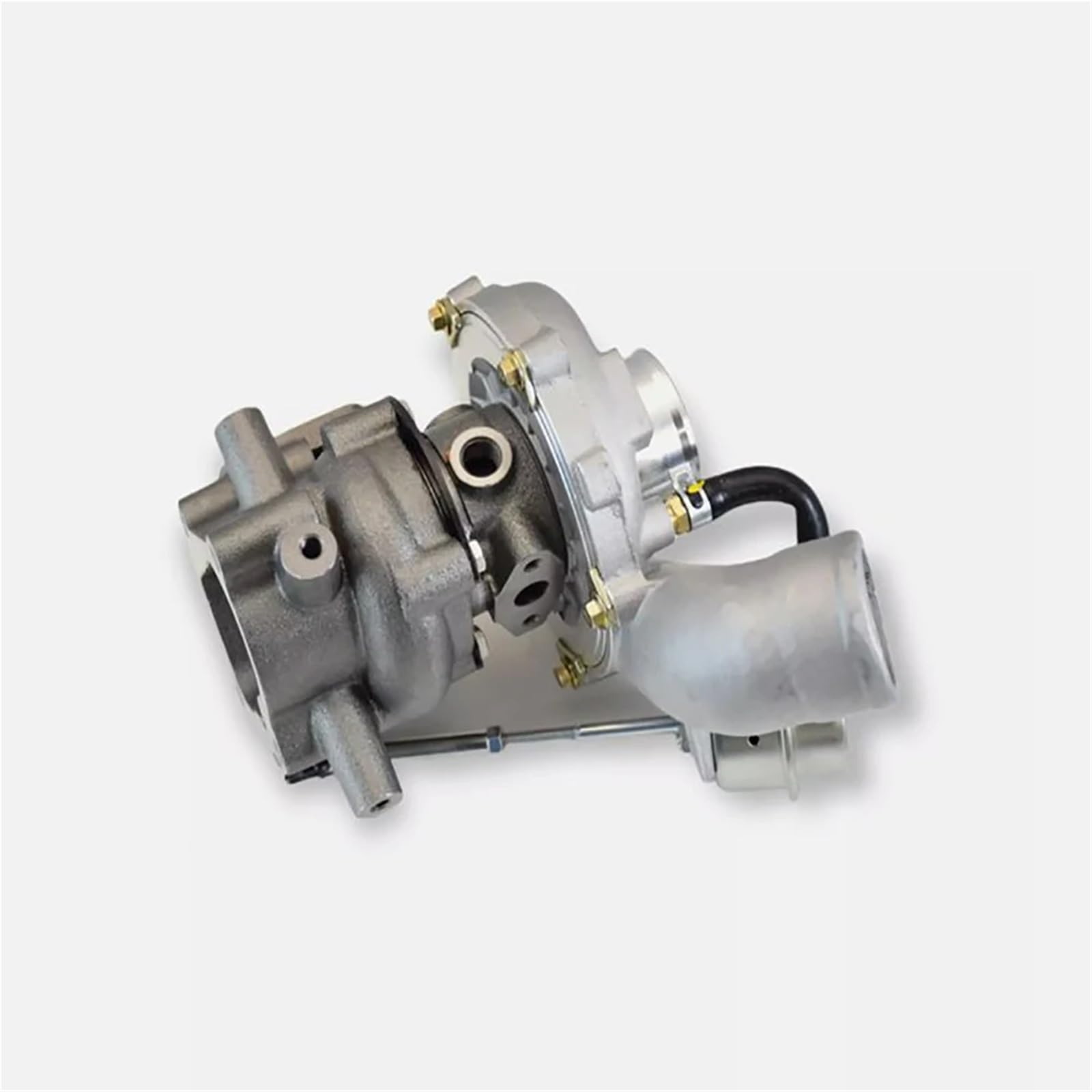 silnik turbo Pasuje do KIA Sorento 2.5 CRDI D4CB 140HP Akcesoria samochodowe Części zamienne 1 szt. Turbosprężarka GT1752S 282004A101 733952 samochodowy kontroler Boost