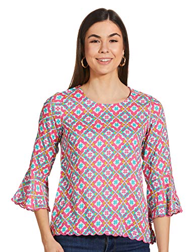 Image of Rangriti Women's Regular Tunic Shirt
