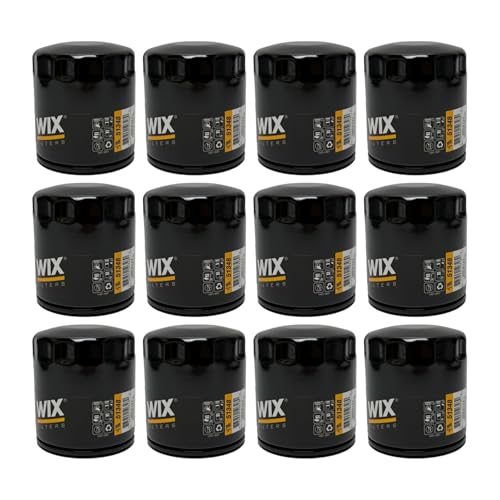 WIX 51348-12PK Oil Filter