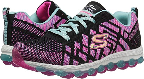 Skechers Girl's Skech-air Ultra-Kick N'knit Sneaker