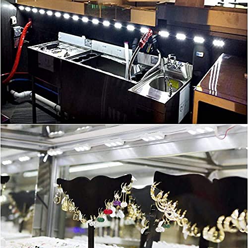 Luces LED impermeables IP65 para rótulos y ventanas 7