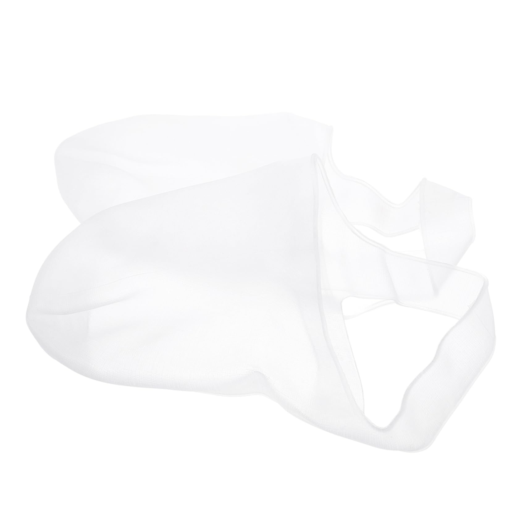 LIFKICH 1 Pair Silicone Rainproof Shoe Covers Reusable Nonslip Boot Protectors for Women Men