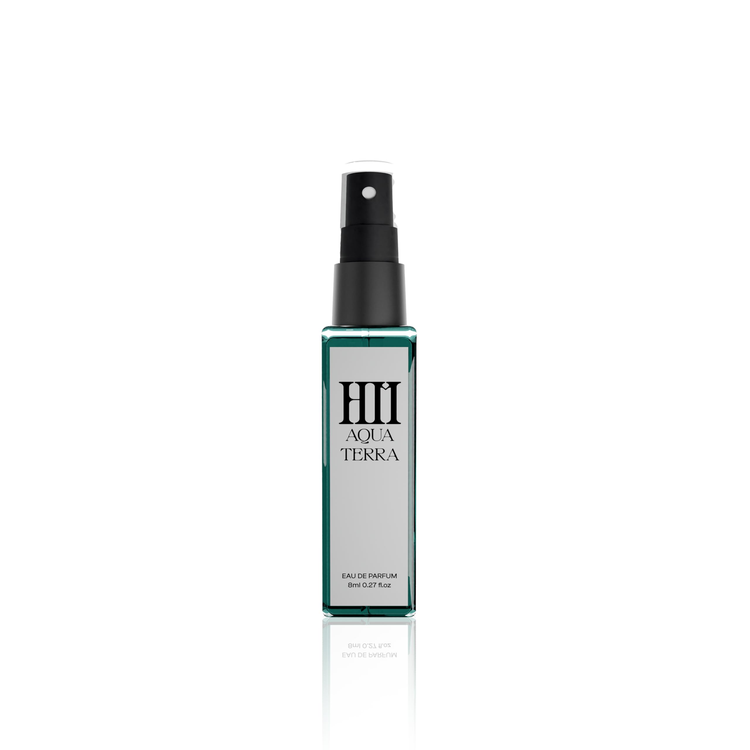 Buy House of Moksha Aqua Terra 8ml Pocket Perfume for Men & Women