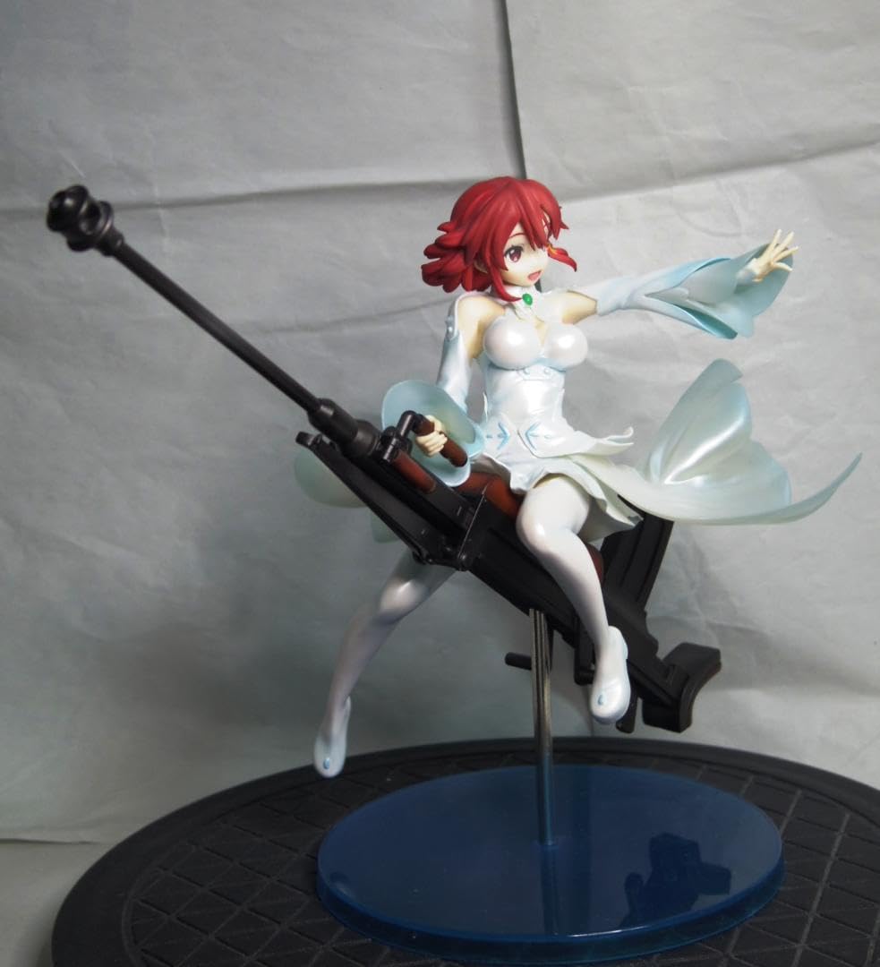 Amazon.co.jp: 1/8 イゼッタ 終末のイゼッタ : おもちゃ