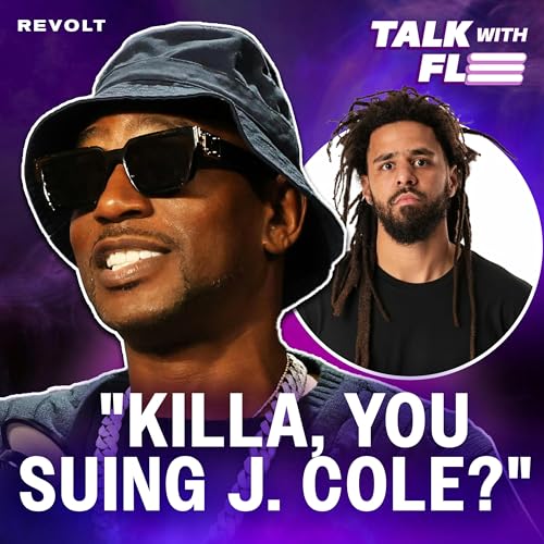 『Cam'ron on Sexyy Red Collab, Critiques Verzuz, & Why He's Suing J. Cole? | Talk With Flee』のカバーアート