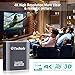 HDMI Splitter 1 in 2 Out - Techole 4K Aluminum Ver1.4 HDCP, Powered HDMI Splitter Supports 3D 4K@30HZ Full HD1080P for Xbox PS4 PS3 Fire Stick Roku Blu-Ray Player Apple TV HDTV - Cable Included, Grey