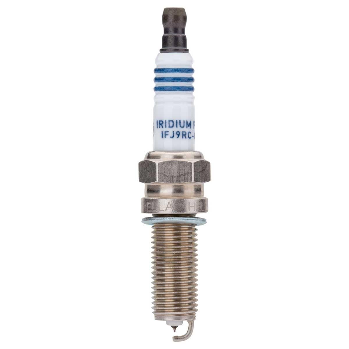 HELLA 8EH 188 706-511 Spark Plug - Iridium Pro IFJ9RC-8P - Spanner size: 16 - Thread Length: 26.5mm - Electrode Gap: 0.8mm