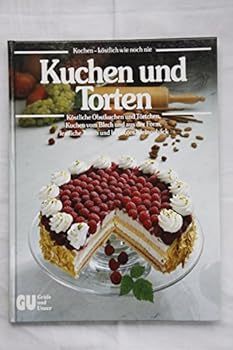 Hardcover Kuchen und Torten Book