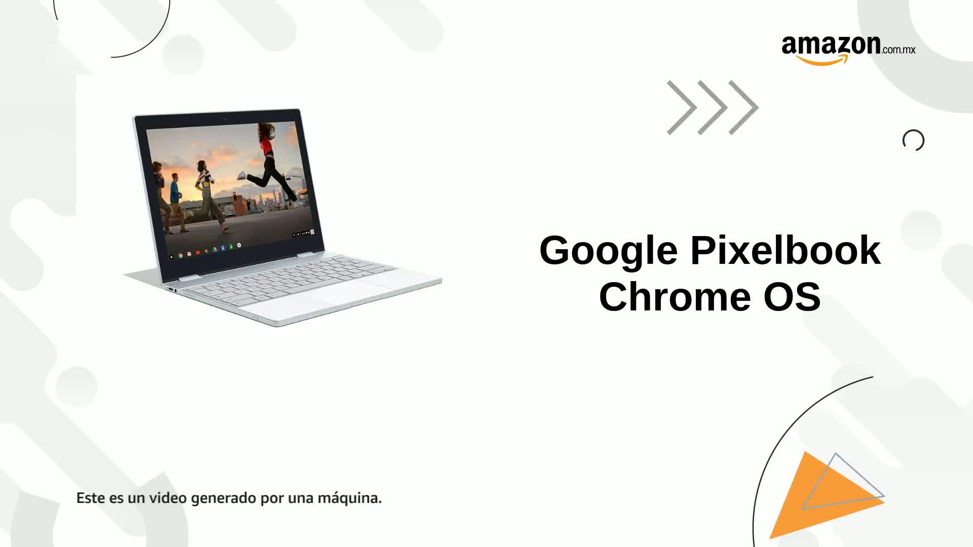Google Pixelbook (i5, 8 GB de RAM, 128 GB) (GA00122-US) : Amazon