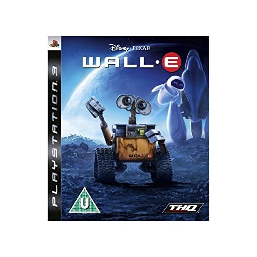 Wall-E - Playstation 3