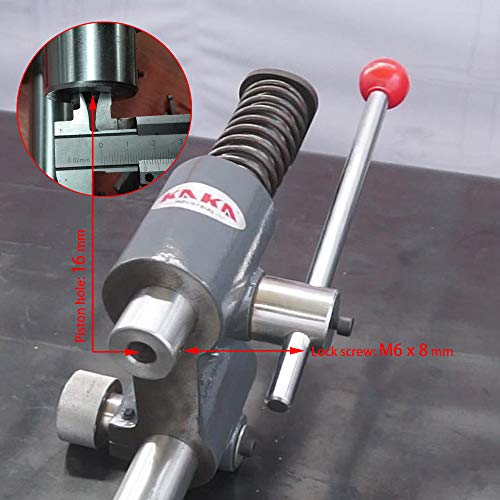 KAKA INDUSTRIAL AP-2S 2 Ton Arbor Press