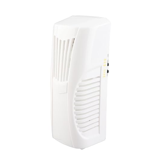 Dispensador automático de ambientador, dispensador automático de fragancia con temporizador, difusor de máquinas de aromaterapia montado en la pared
