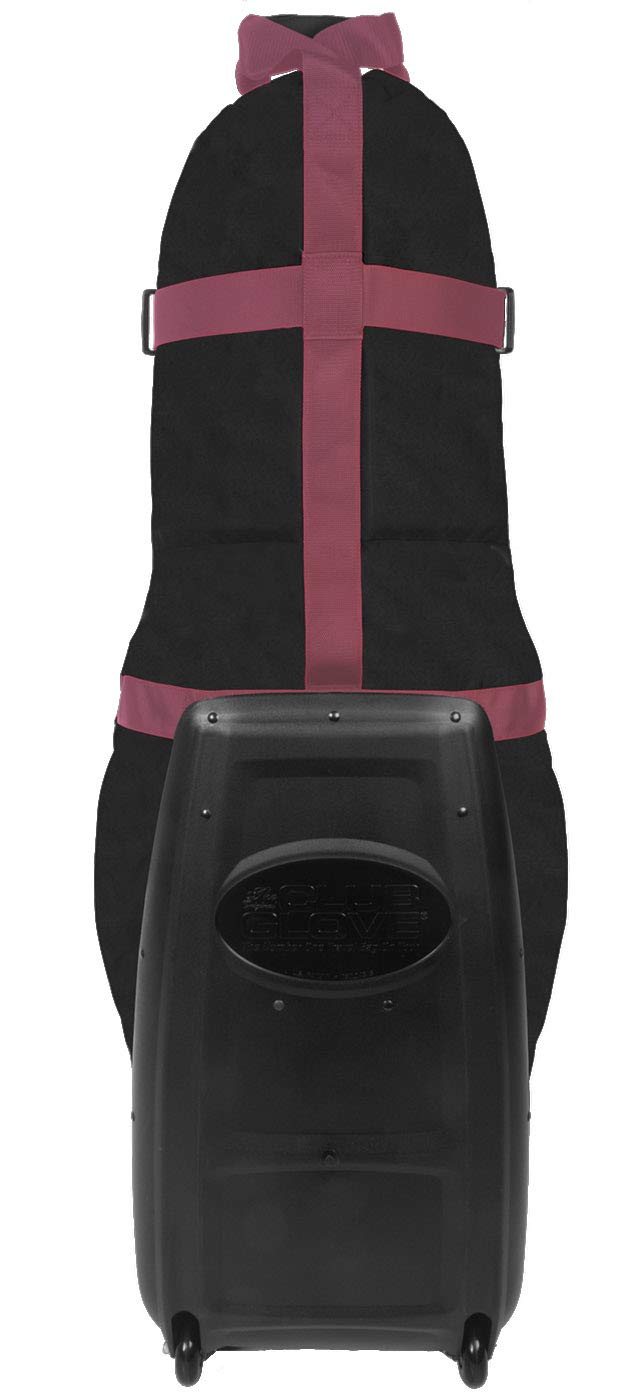 Club Glove The Last Bag Large Pro Golf Travelbag Sac de Voyage avec roulettes