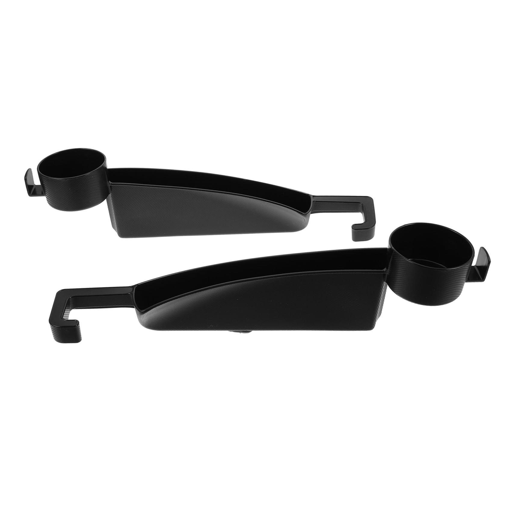 Accessoires de stockage de voitures Mikinona boîte rangement abs