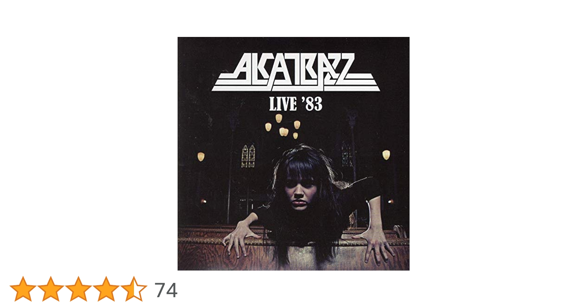 Amazon.co.jp: Live '83: ミュージック