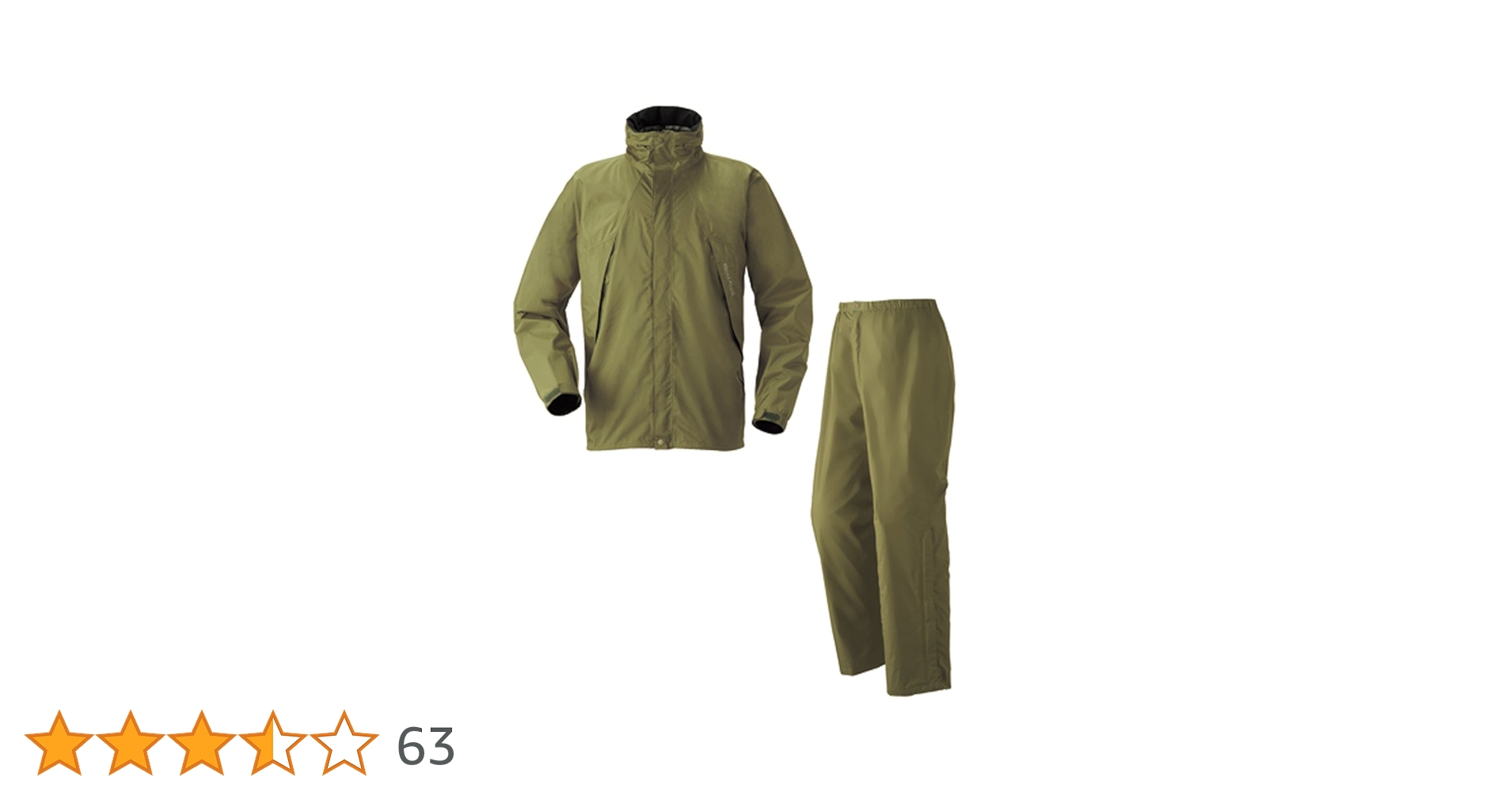 mont-bell M グリーン レインウェア Amazon | (モンベル)mont-bell ドライテック レインウエア Men's