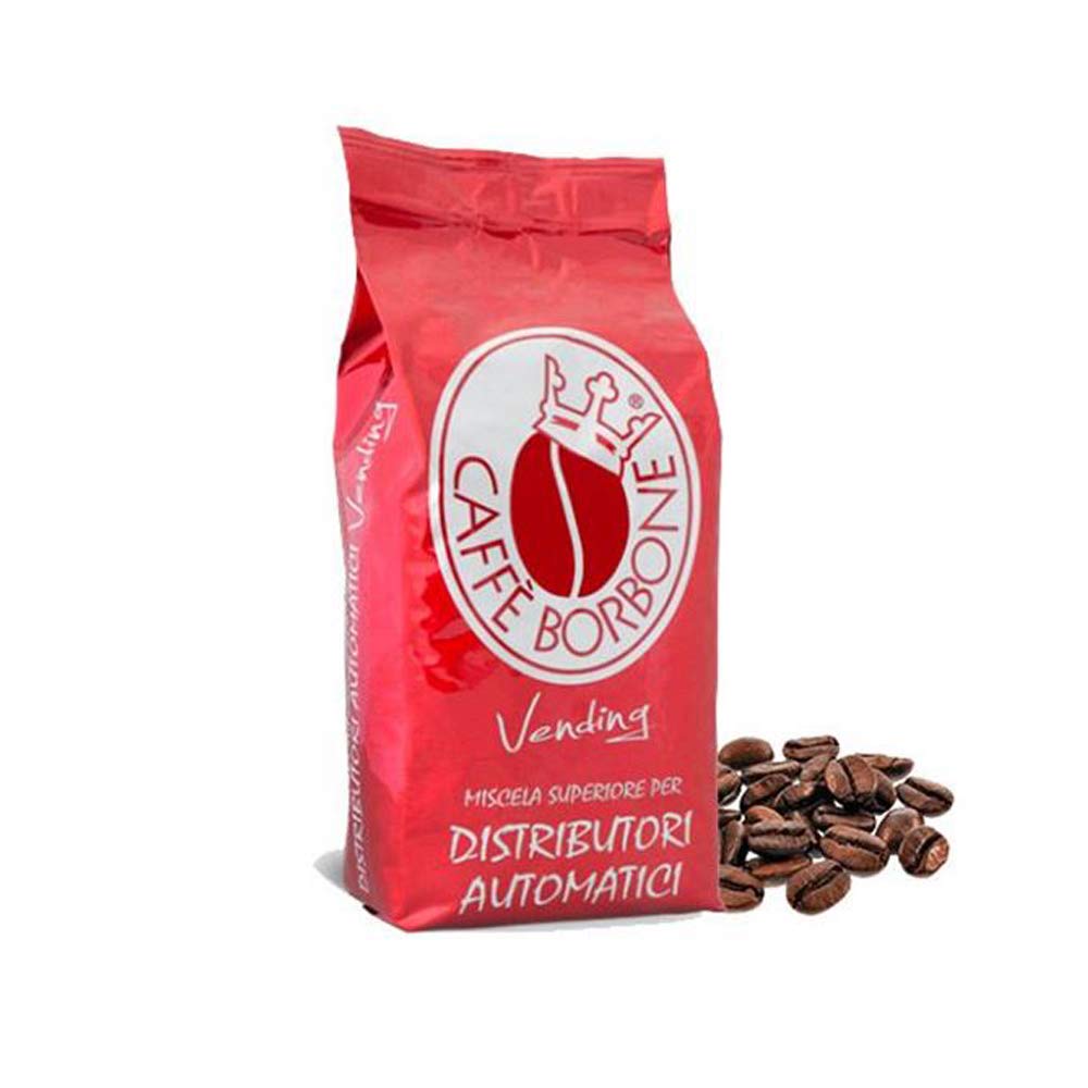 Caffè Borbone Miscela Rossa Kaffeebohnen, 6 kg
