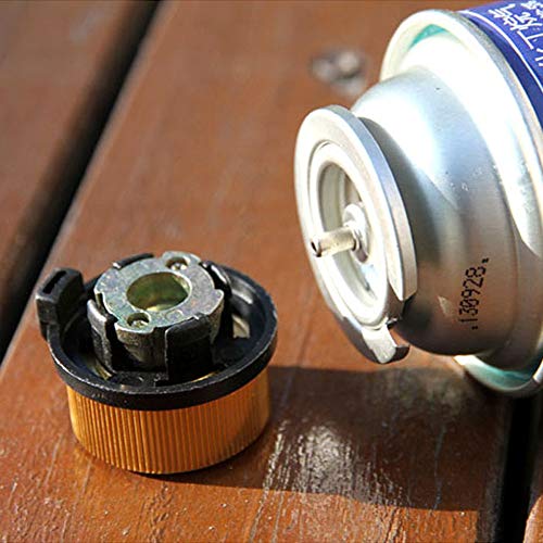 Adaptador, Romacci Gas Saver Plus Conversor de gás Shifter Refil Adaptador de conversão de tanque pl