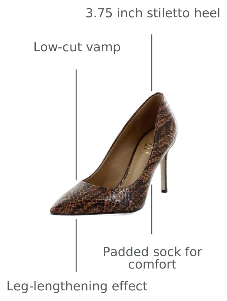 Image of Sam Edelman Women's Hazel Pointed Toe Pump