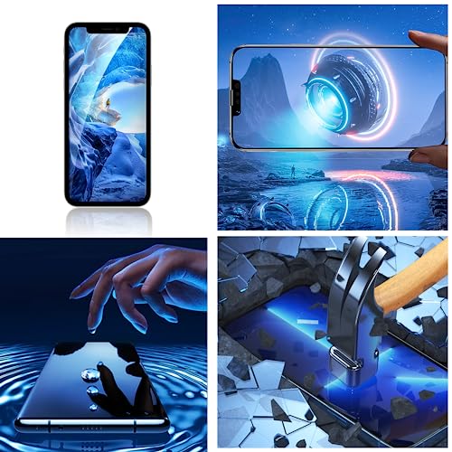 Simdog IPHONE X 5.8" For Iphone X 10 Screen Replacement 5.8 Inch Kit,3D Touch & Lcd Display Digitizer Assembly Screen,Compatible thumb #3