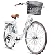 Beach Cruiser Bergsteiger Paris Damenfahrrad 26/28 Zoll ab 140 cm