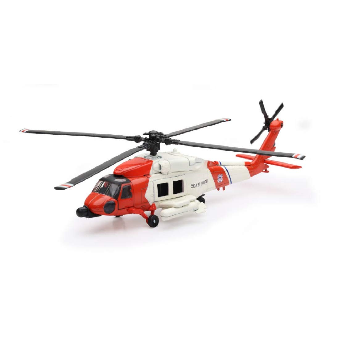 Amazon.com: 1/60 D/C HH-60J Jayhawk Helicopter : Arts, Crafts & Sewing
