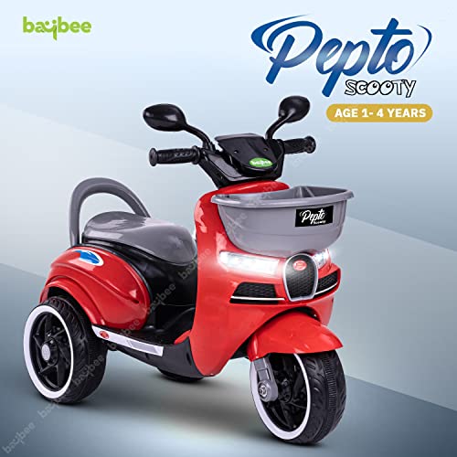 scooty for baby boy