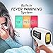 Infrared No Touch Forehead Thermometer for Adults, Kids & Babies - Medical Digital Thermometer - Fever Indication and Silent Mode