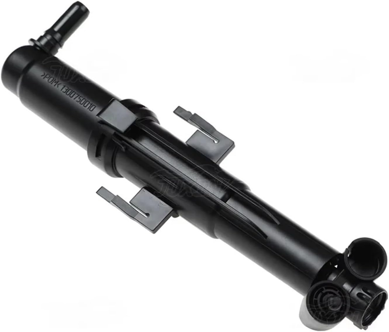 Car Headlamp Cleaning Headlight Washer Nozzle Left Right Compatible with BMW X3 F25 F26 X4 2014-2016 61677357001 61677357002(Left)