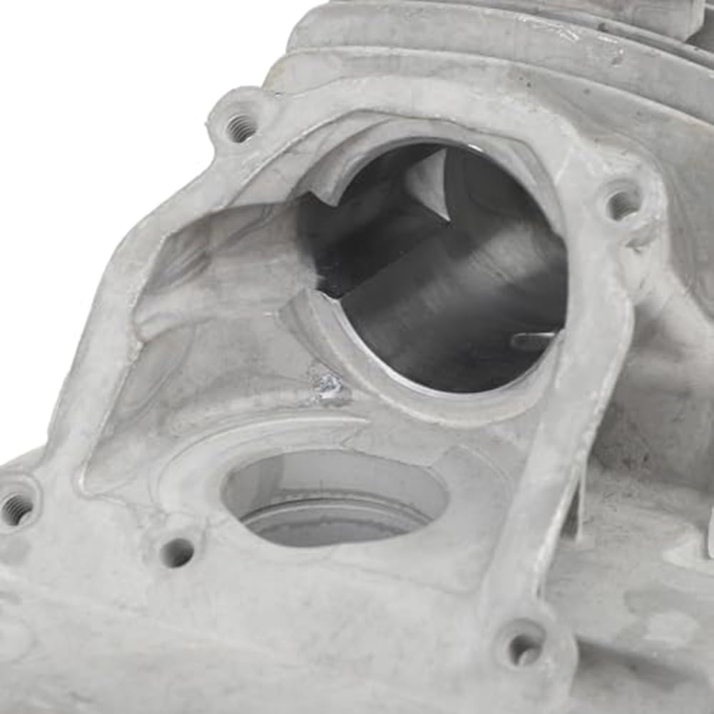 Cilindro per pistone Kit per Oleo per mac Sparta 25 25tr 26 per efco 8200, Metal Build Set Completo Restauro Motore