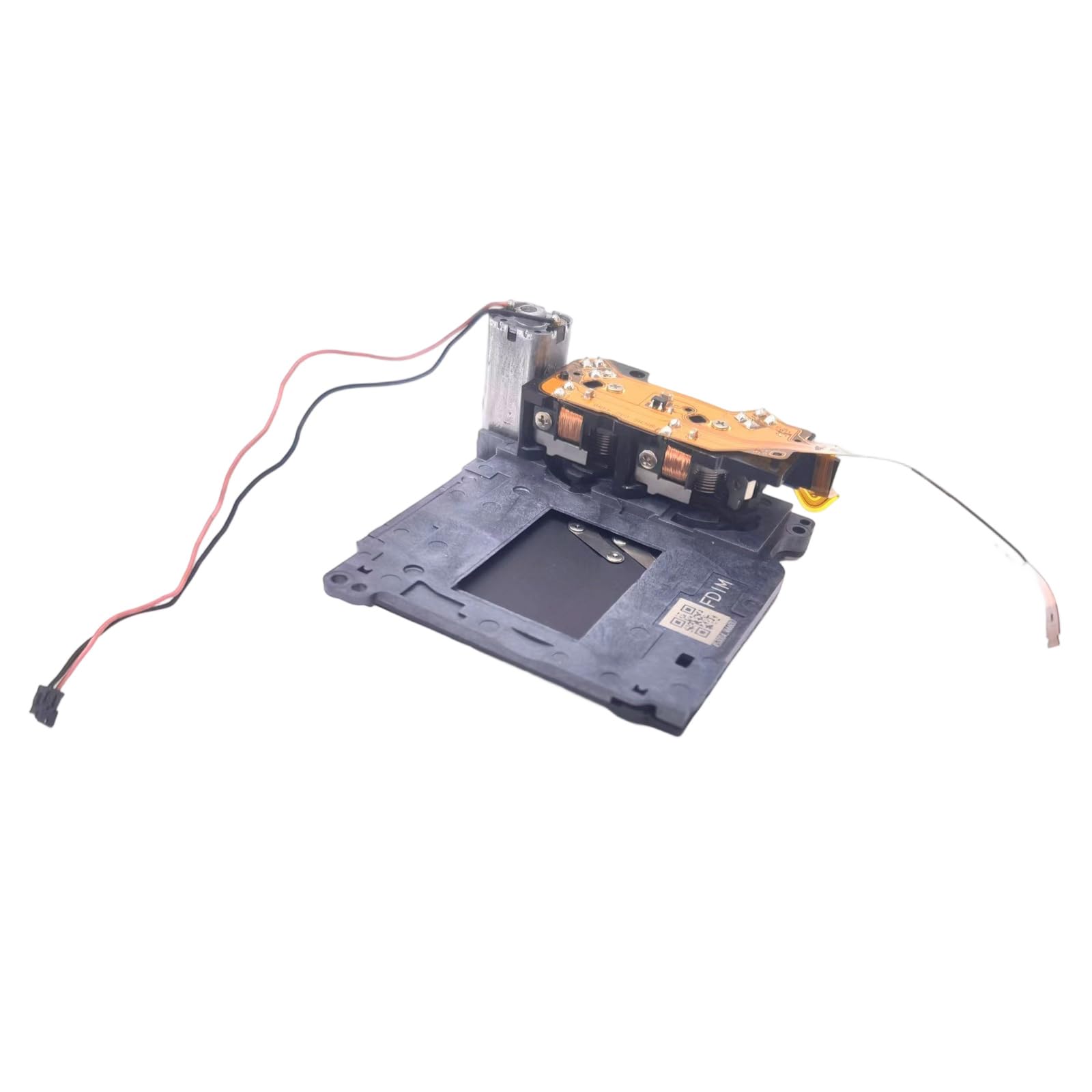 Parte ricambio per lama per tenda ' unità otturatore per fotocamera digitale 750D 760D, parte riparazione, risposta rapida, installazione semplice, riparazione dei componenti ' otturatore