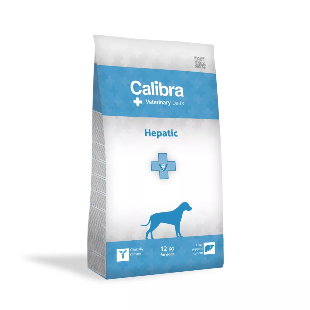 CALIBRA VET DIET DOG HEPATIC 12KG