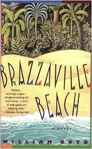 Brazzaville Beach book cover