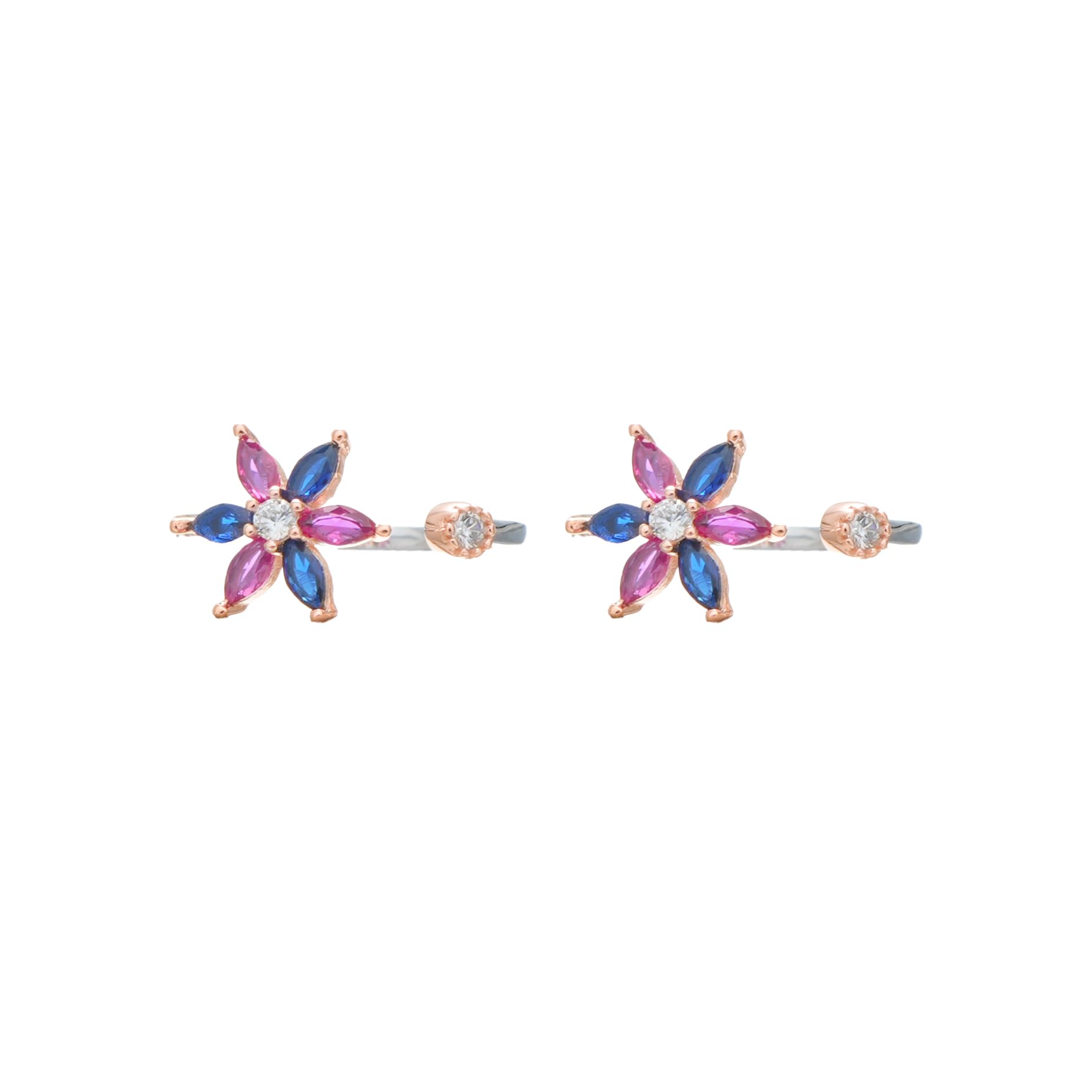 tassya Toe Rings Pair | Size Adjustable | Gift for Women and Girls-picture-48