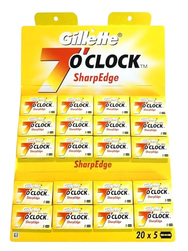Gillette Hojillas de Afeitar - 110 gr