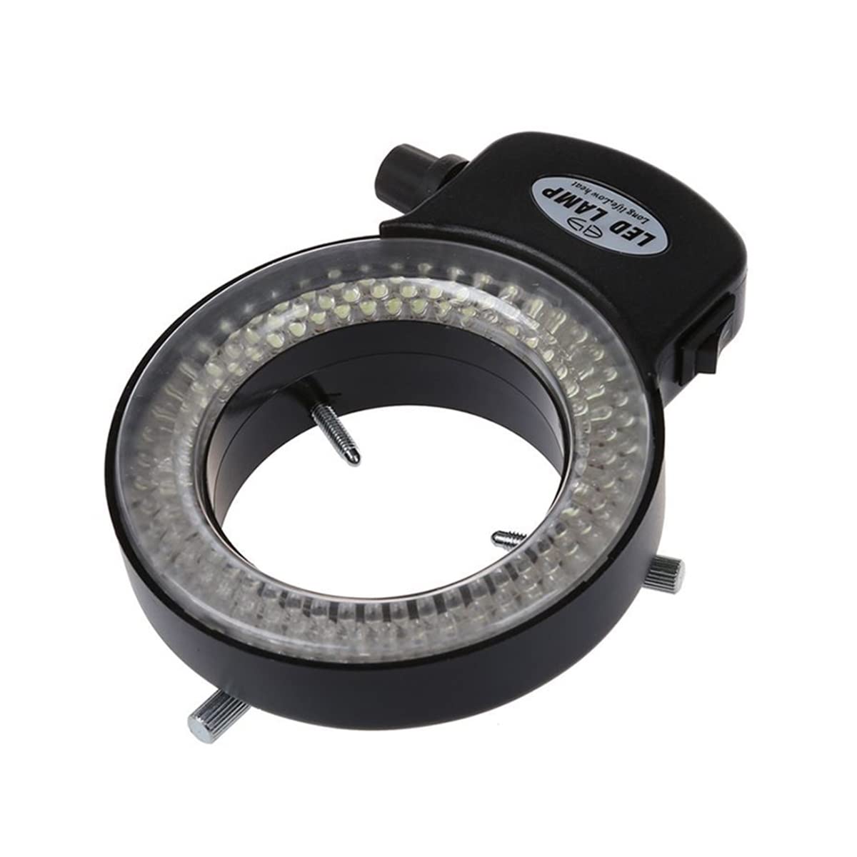 Microscope 144 LED 0-100% Adjustable miniscope Ring Light, for Microscope