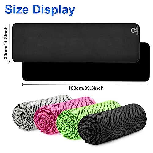 Sukeen Asciugamano Rinfrescante 4PCS (100x30cm)