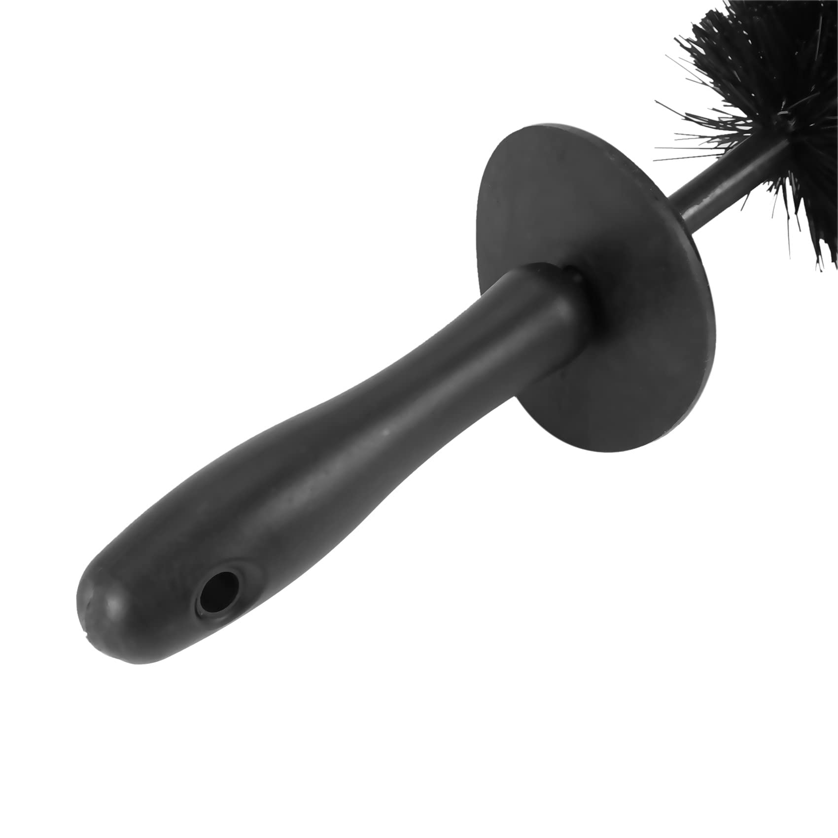 Pneu de Voiture Brosse de Nettoyage Brosse de Roue DéTail de la Jante 17 Pouce Longue Brosse pour Roues, Jantes, Tuyaux D'éChappement, Voitures, Motos