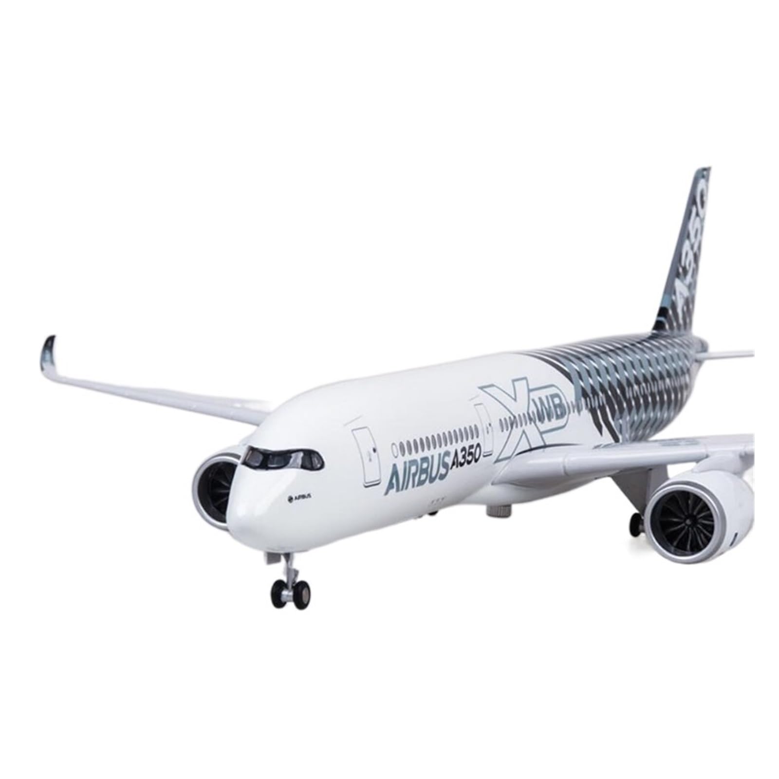 1/142 Scale Airplane for A350 Prototype XWB Airline Model
