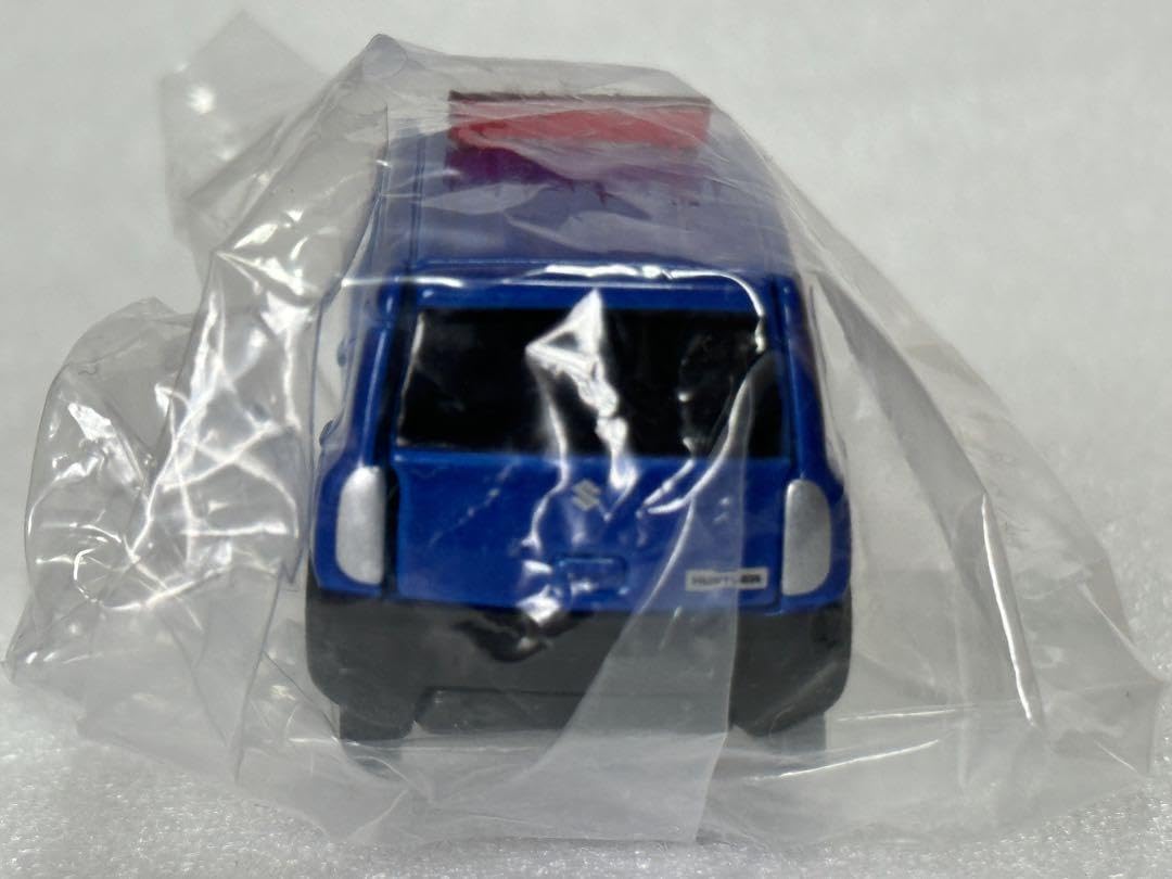 Amazon.co.jp: ☆ポリス出動セット 限定トミカ スズキ ハスラー