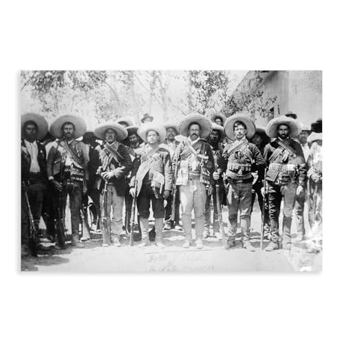 Pancho Villa decoration murale pour personnaliser un bureau ou une chambre