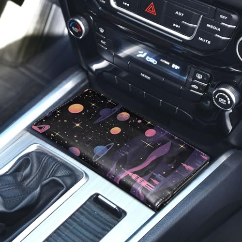 Organizador de Documentos para Auto PVC miniatura 5