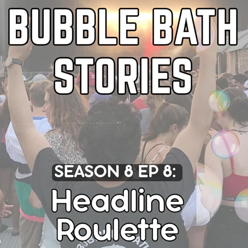 Headline Roulette cover art